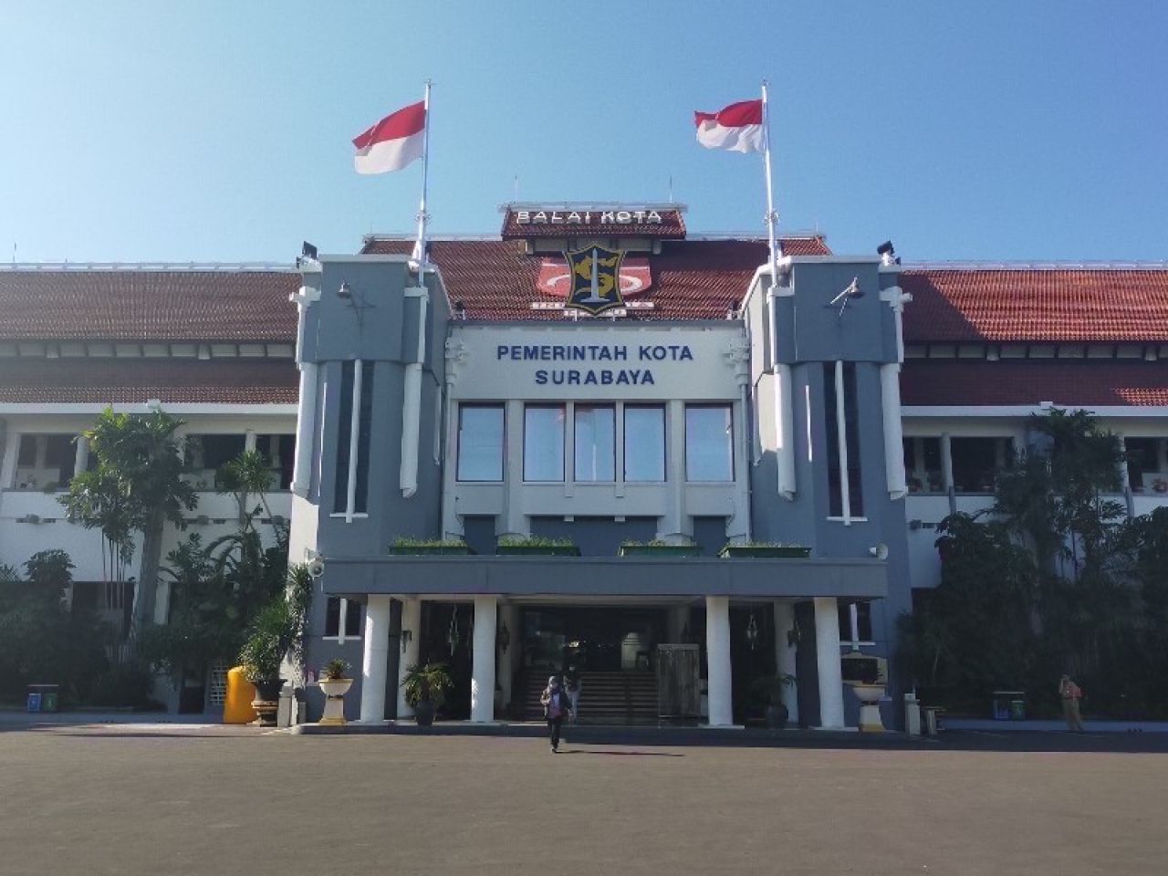 Pemkot Surabaya Lakukan Sejumlah Langkah Antisipasi Cegah Munculnya Pneumonia Misterius