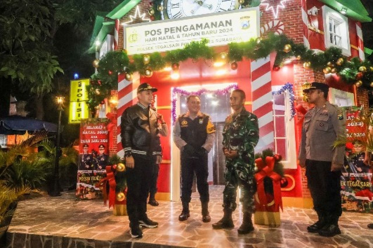 Wali Kota Eri Cahyadi Imbau Camat dan LPMK Buat Kegiatan Positif di Malam Pergantian Tahun