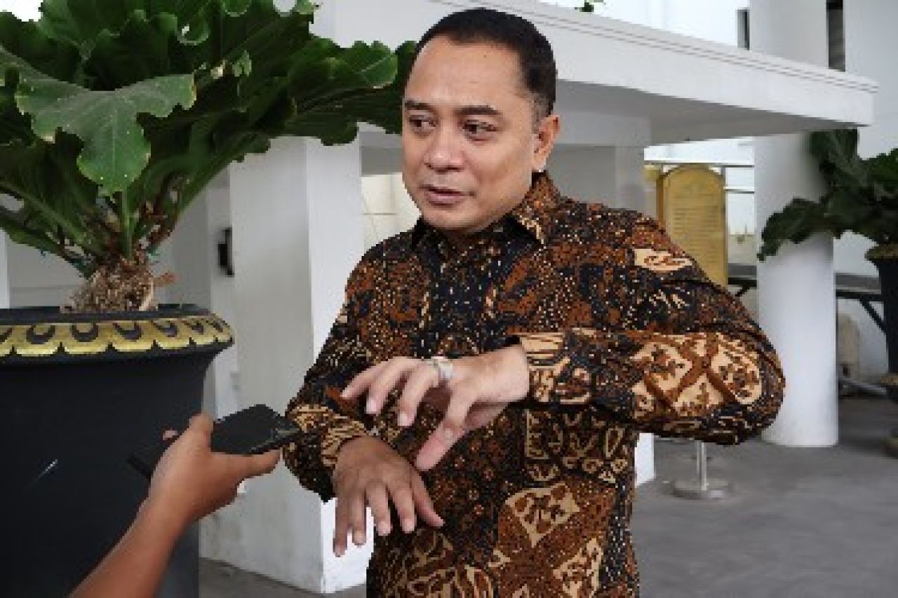 Bicara Soal Kebocoran PAD, Wali Kota Eri Minta Dishub Intens Cegah Parkir Liar