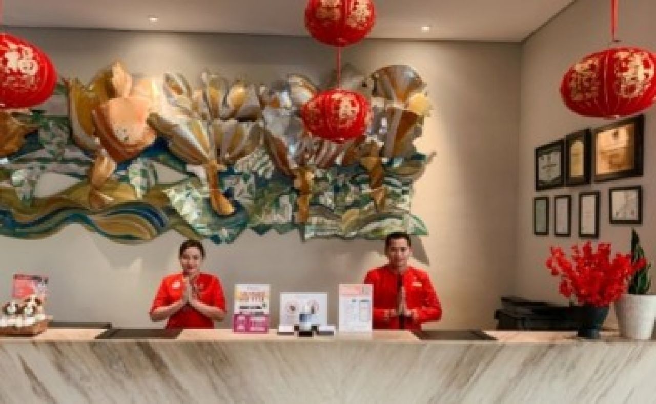 Sambut Imlek 2024 Swiss-Belinn Aiport Surabaya Buffet All You Can Eat hingga Perade Barongsai