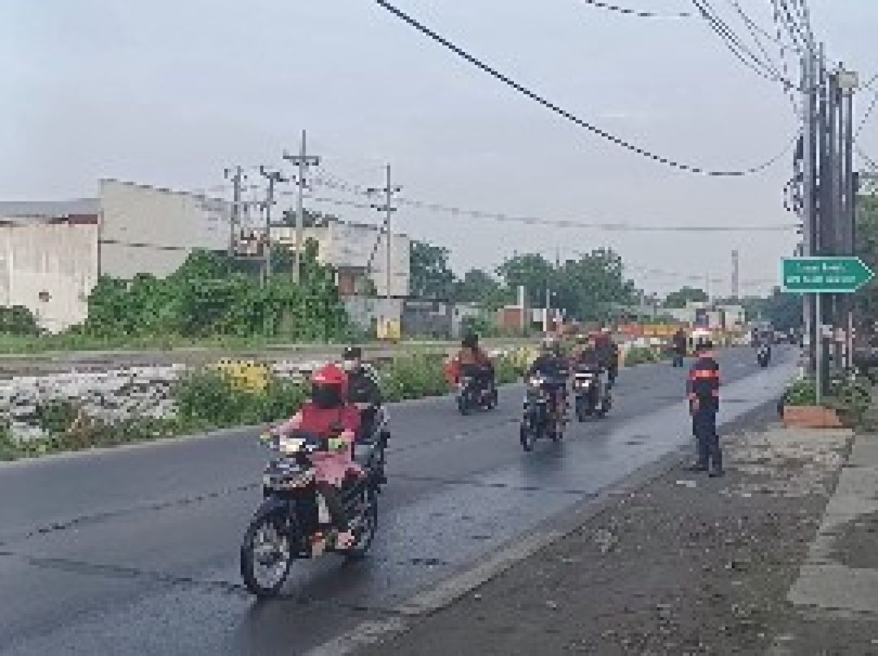 Kembali Dilanjutkan, Pembangunan Box Culvert Babat Jerawat - Pakal Surabaya Segera Proses Lelang