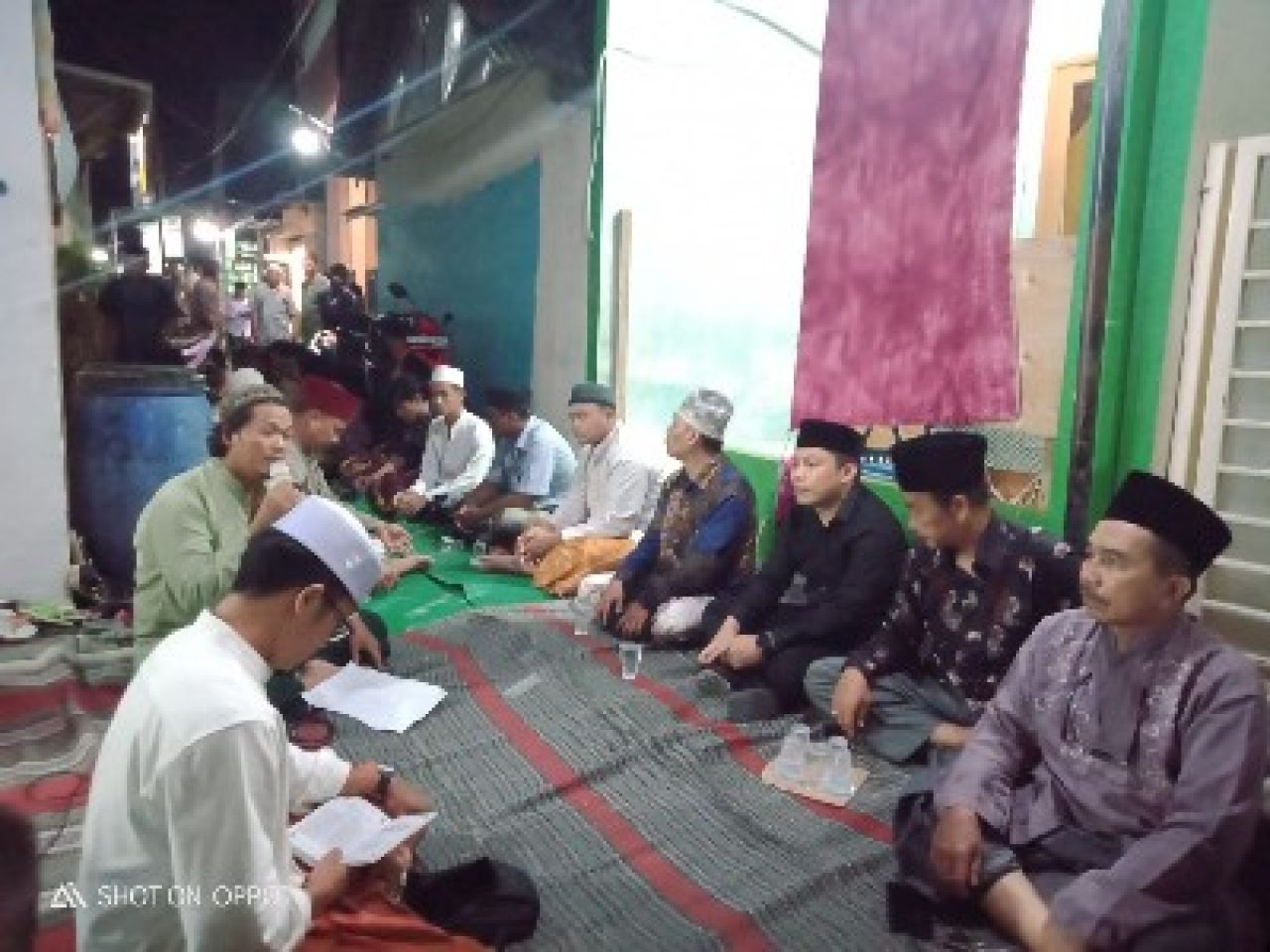 Sahabat Cak Ghoni Peduli Kaum Dhuafa