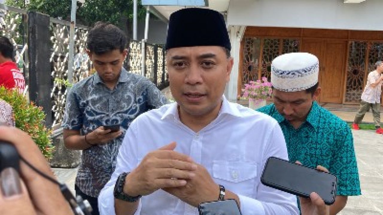 Wali Kota Eri Inisiasi Program 1 Gamis 1 Sarjana: Putus Rantai Kemiskinan dengan Pendidikan