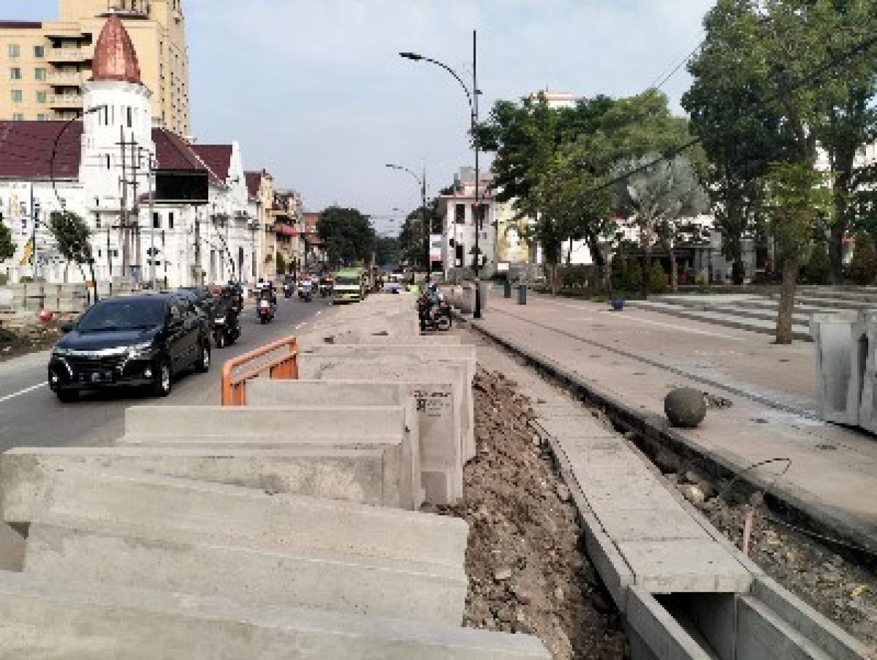 Penataan Kota Lama Surabaya, Ini Rute yang Ditawarkan Pemkot bagi para Pelancong