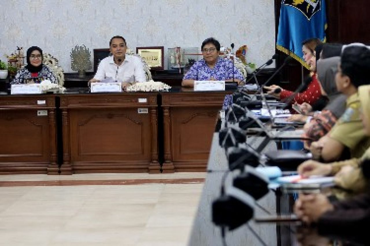 Semakin Dekat dengan Warga, Pemkot Surabaya Sediakan Pelayanan Kesehatan di Pustu-Posyandu