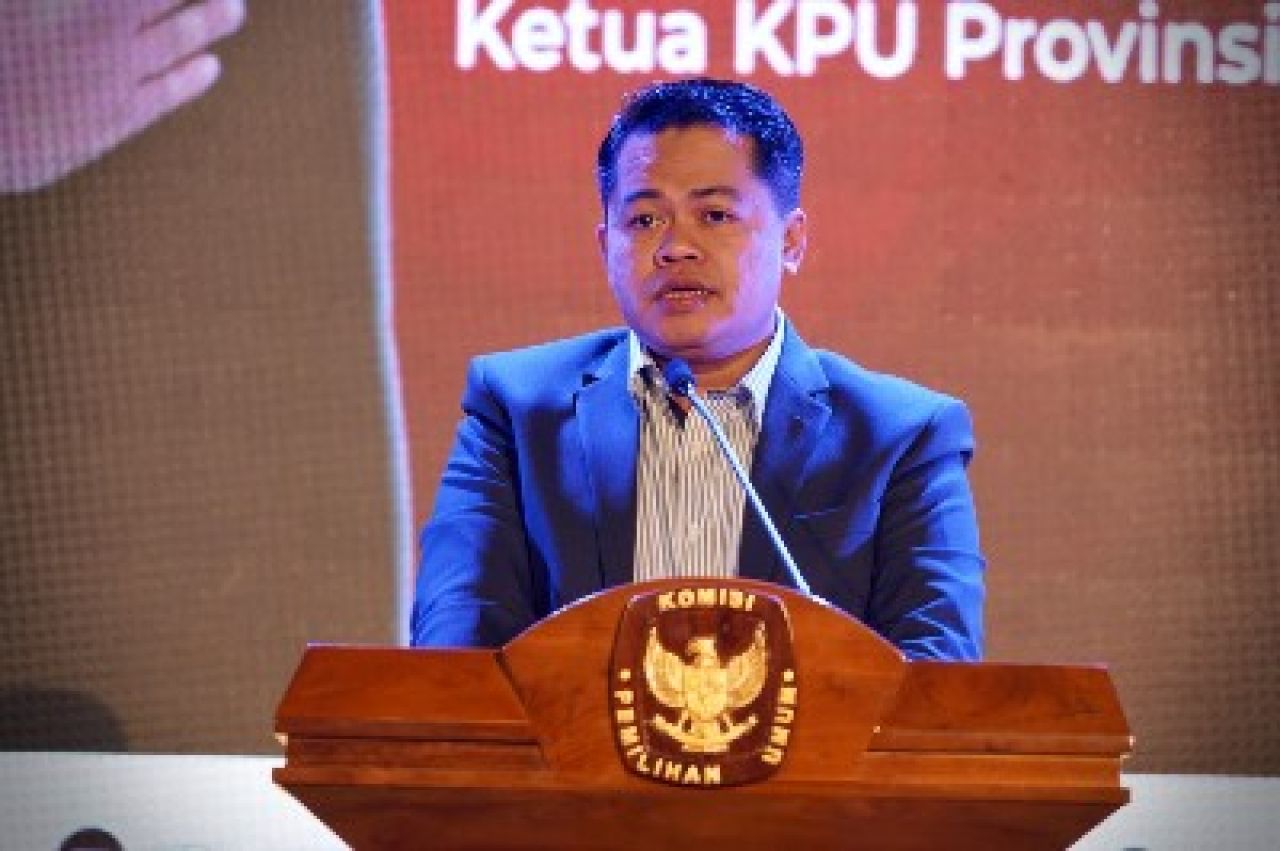 KPU Jatim Mulai Rapat Pleno Rekapitulasi Hasil Penghitungan Perolehan Suara Pemilu 2024