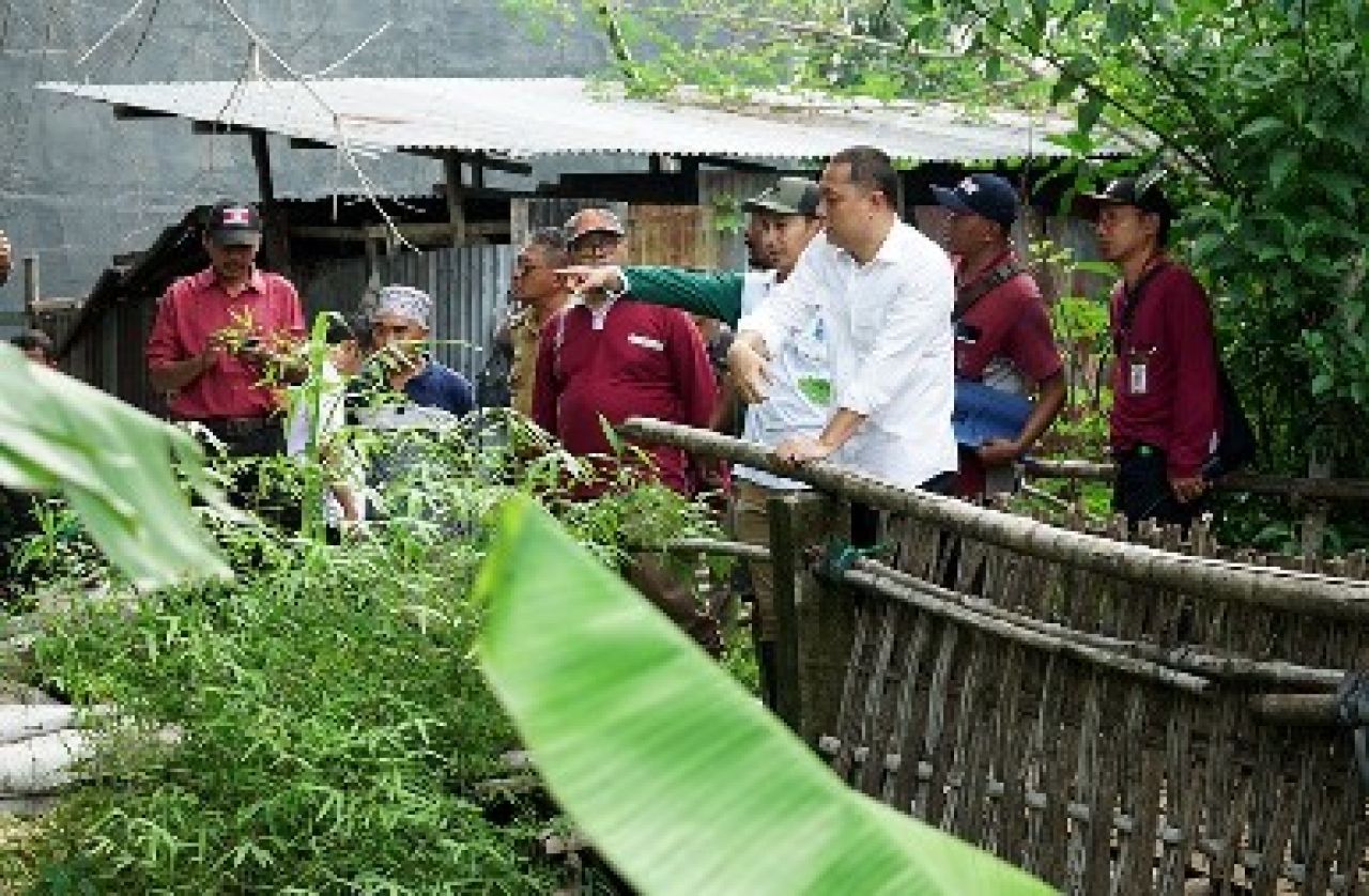 Pemkot Lakukan Normalisasi Saluran hingga Pembangunan Bozem di kawasan Surabaya Barat Rawan Genangan