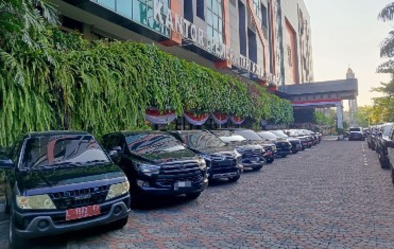 Wali Kota Eri Cahyadi Larang Mobil Dinas Digunakan Mudik, Jika Melanggar Siap-siap Disanksi!