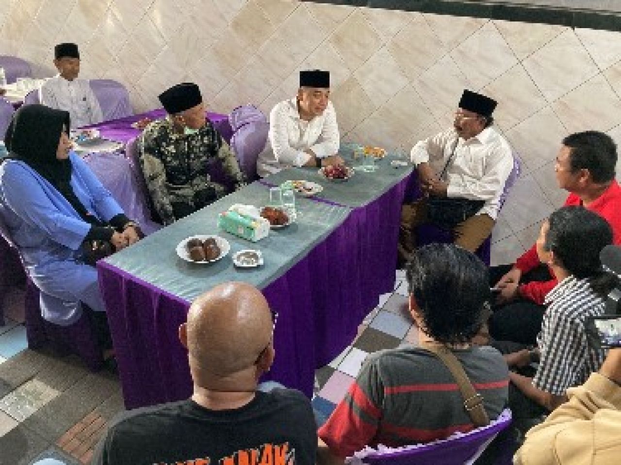 Wali Kota Eri Cahyadi Libatkan Tokoh Masyarakat dalam Penataan PKL di Kawasan Wisata Religi Sunan Ampel