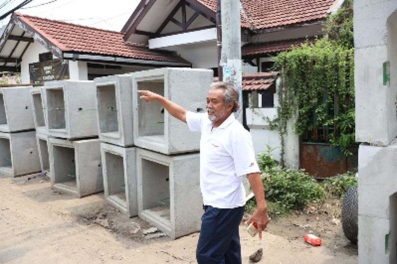 Sejak 1991 Banjir: Pelebaran Box Culvert, Harapan Warga Dukuh Kupang Atasi Masalah Itu