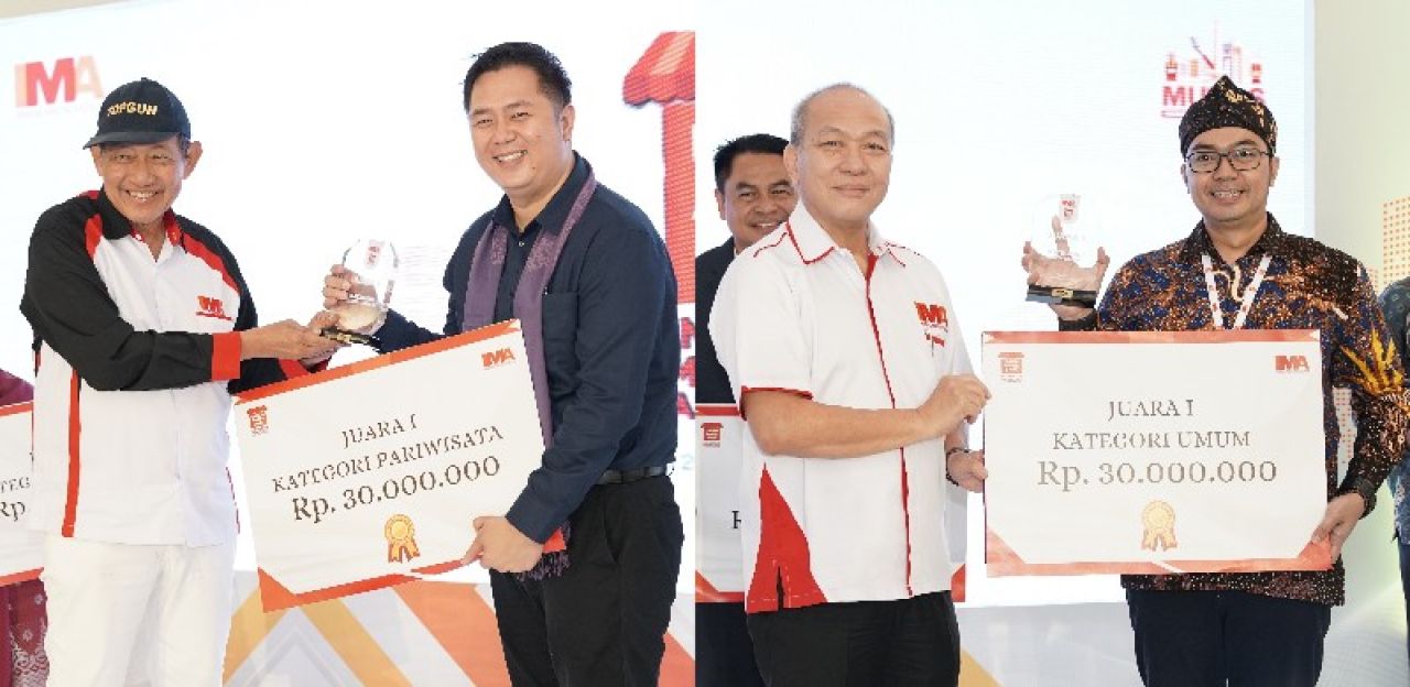 IMA UMKM Award Kembali Hadir 2024,  Ayo Daftarkan UMKM Anda Sekarang!