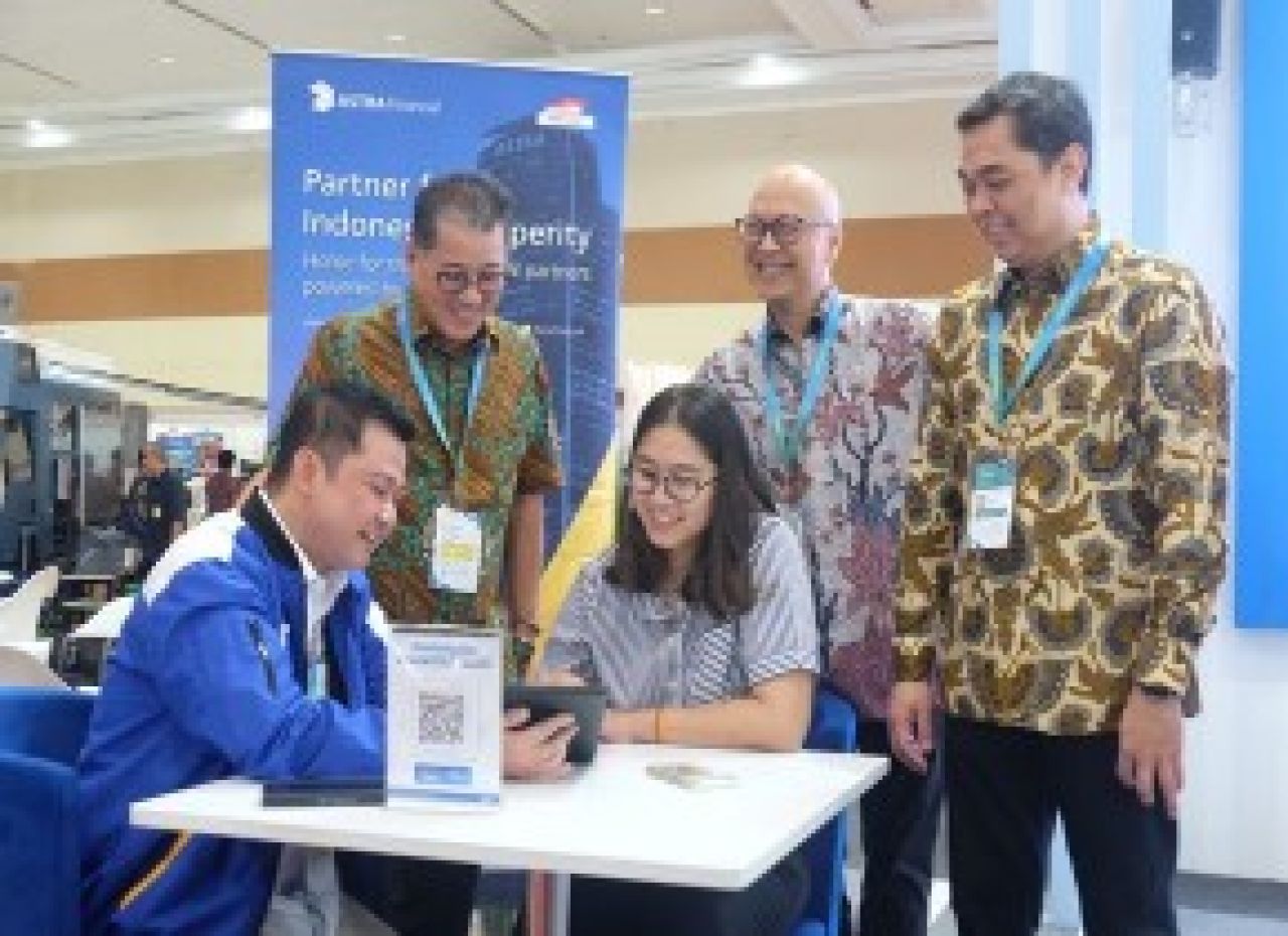 Astra Financial Catatkan Transaksi Rp57,20 Miliar Atas 132 Unit Kendaraan di Gelaran GIICOMVEC 2024