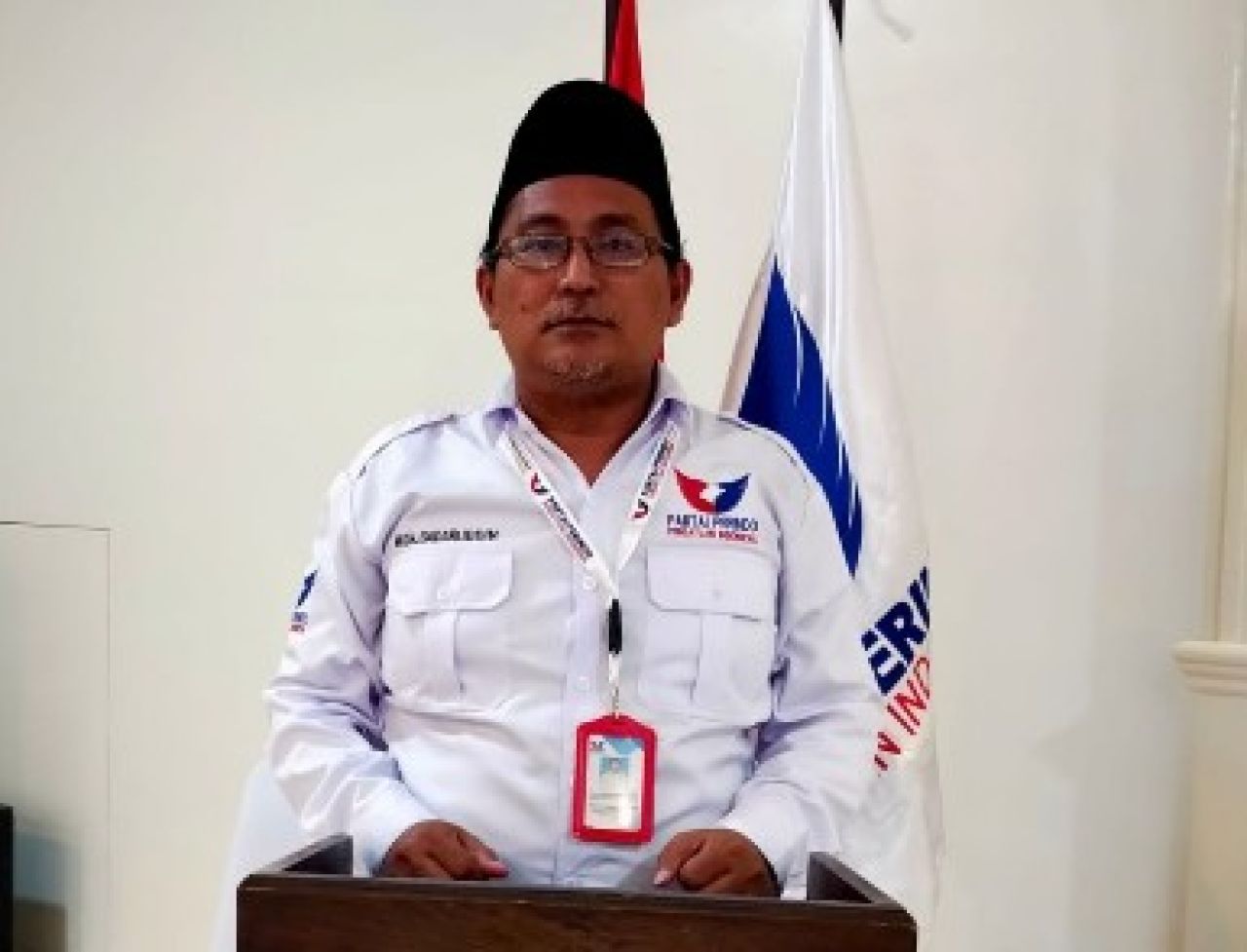 M. Badaruddin: Bangun Komunikasi Peluang Pilwali Kota Surabaya