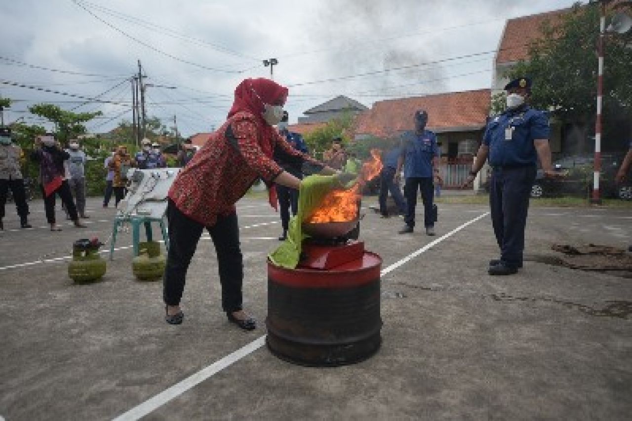 Pemkot Surabaya Bagikan Tips Rumah Aman saat Mudik Lebaran, Cegah Kebakaran hingga Waspada Cuaca