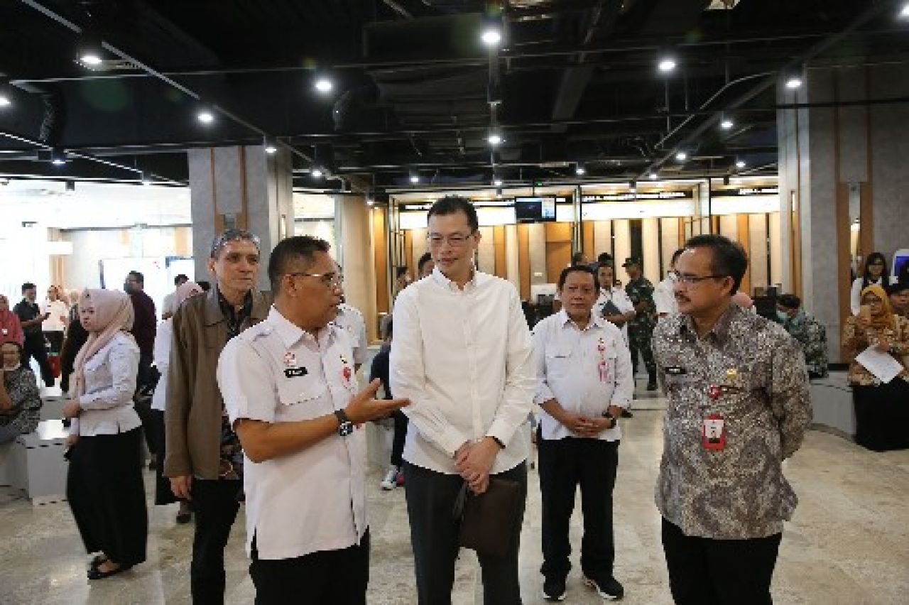 Kemenpan RB Jadikan Surabaya Percontohan dan Tempat Belajar WBK dan WBBM