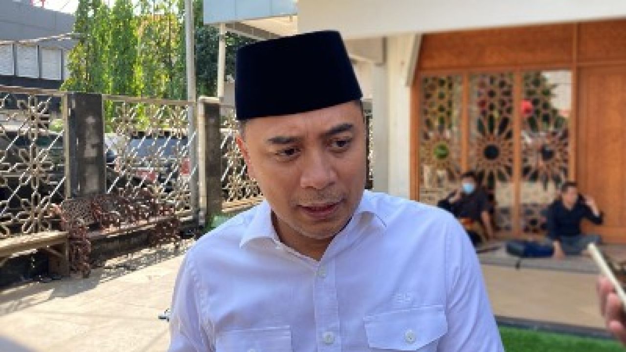 Walikota Surabaya Eri Cahyadi. (Kominfo.Surabaya)