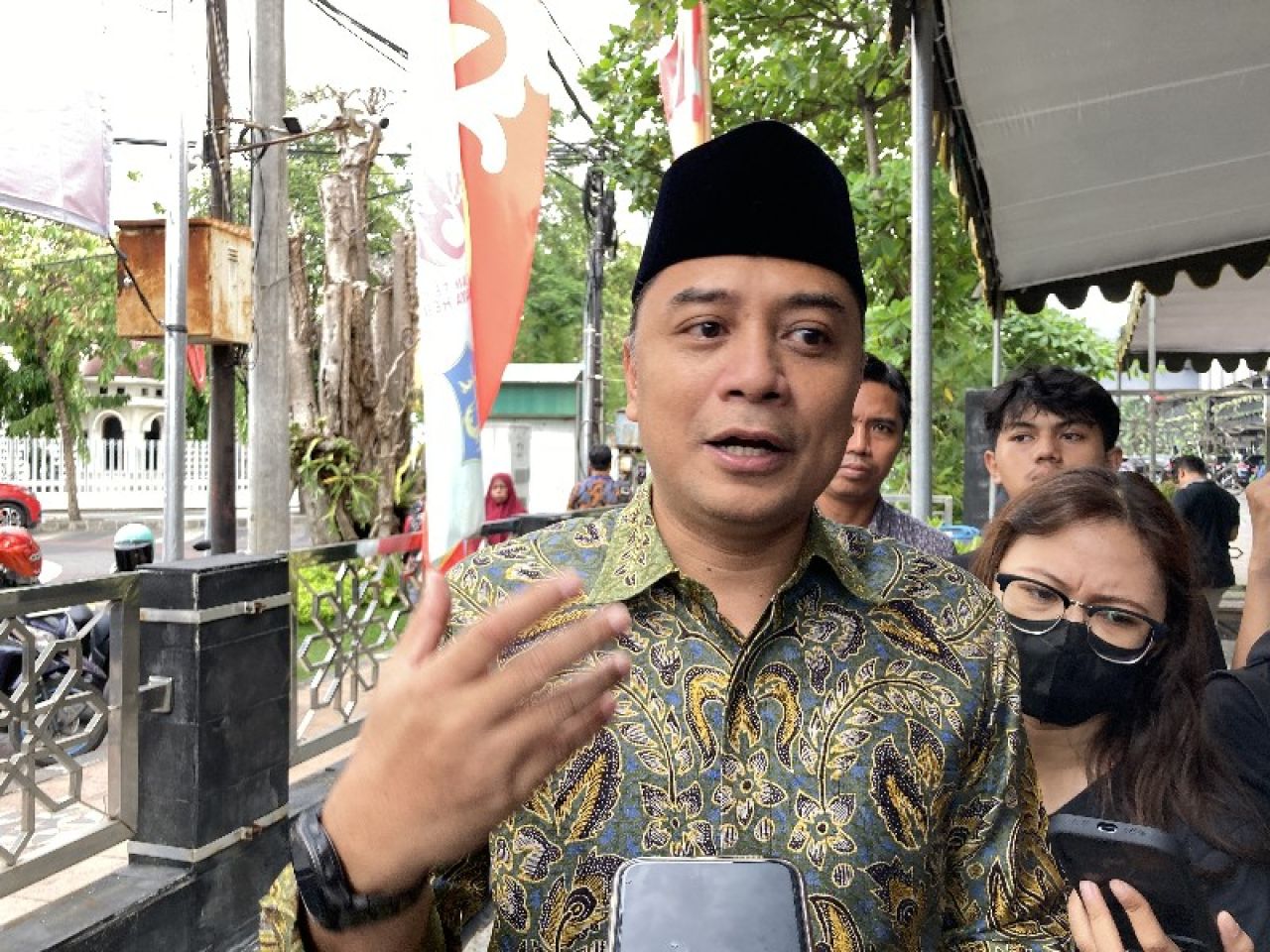 Pemkot Surabaya Ganti Kendaraan Kepala OPD dengan Tenaga Listrik Sistem Sewa