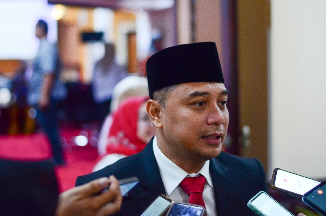 Walikota Eri Cahyadi: Proyeksi Dari PKB Rp 1.2 Triliun