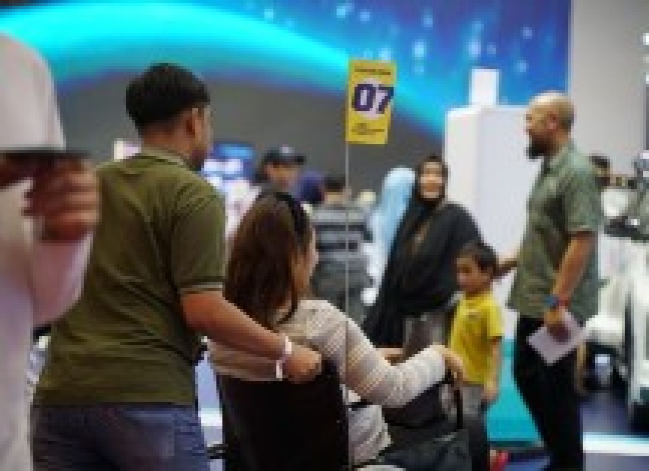SEDERET FASILITAS DISIAPKAN GUNA MENYAMBUT KEHADIRAN PENGUNJUNG GIIAS 2024