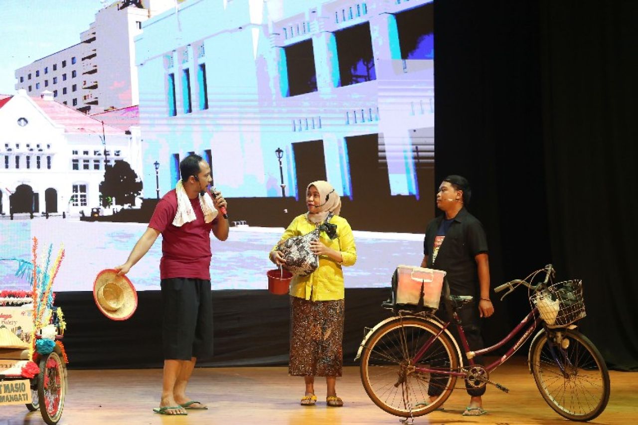 Promosikan Wisata Kota Lama, Pemkot Gelar Lomba ‘Bercerita Surabaya’