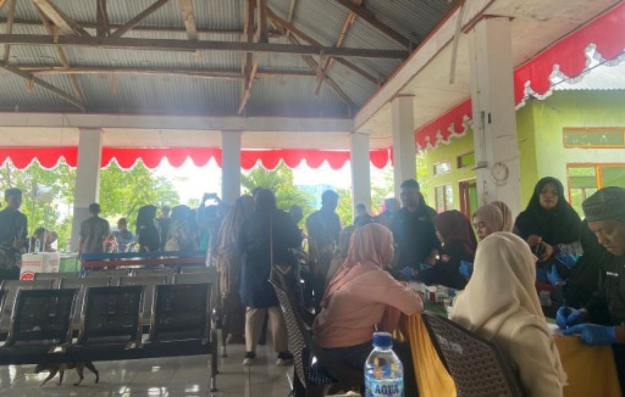 Ombudsman RI Gelar Kegiatan PVL on the Spot di Jeneponto, Bersama Dinas Kesehatan dan Lembaga Lainnya