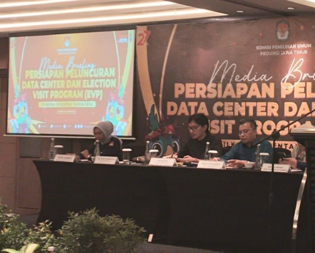 KPU Jatim Bakal Kedatangan Delegasi 36 Negara Belajar Pemilu