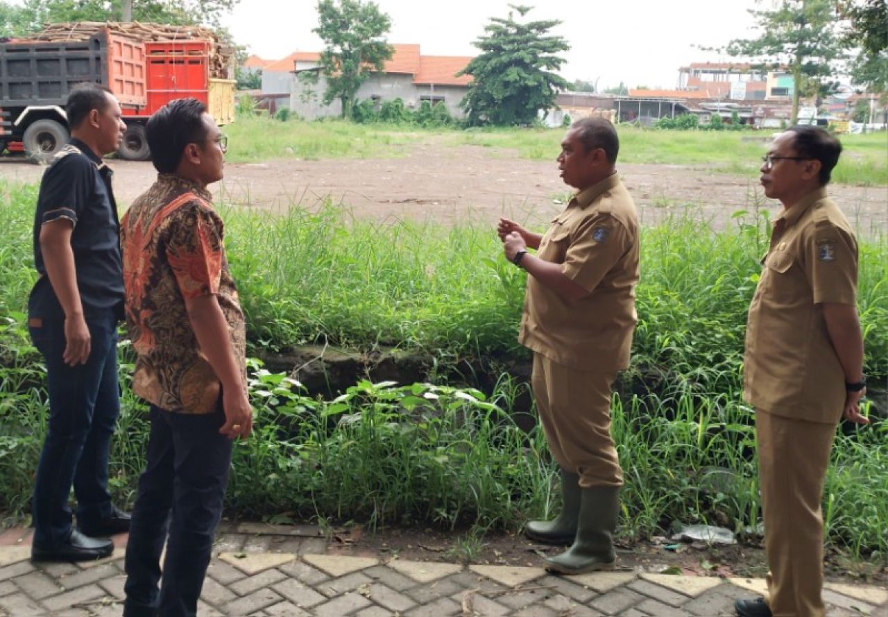 DPRD Kota Surabaya Tagih Janji Pengembang Bukit Mas Realisasikan Pembangunan JLLB