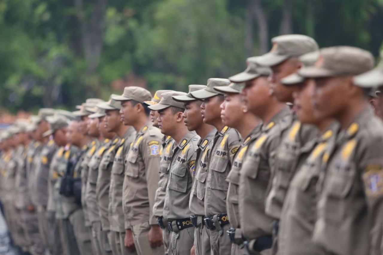 Pemkot Surabaya Siapkan Strategi Pengamanan Nataru 2024/2025. (Kominfo Kota Surabaya)