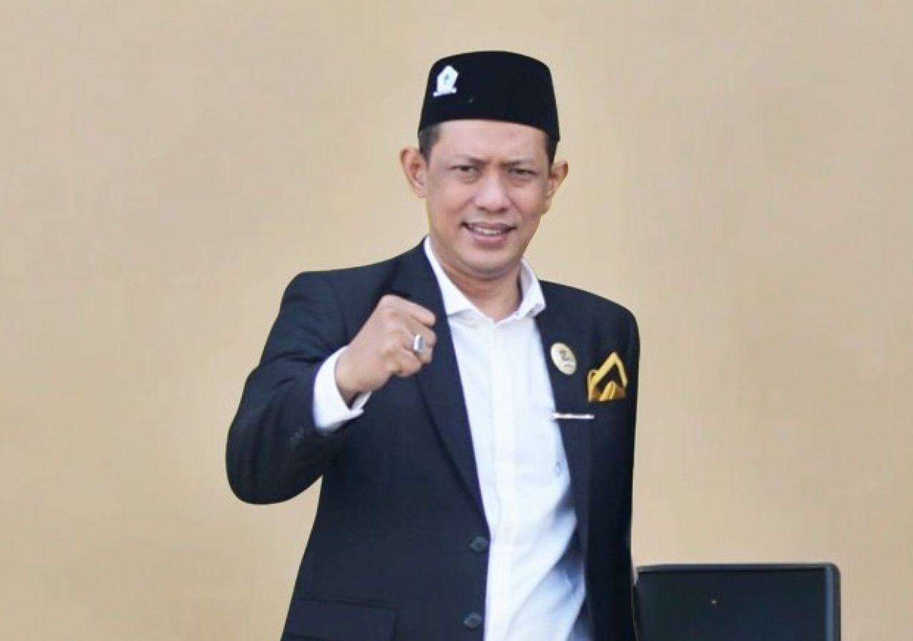 Anggota Komisi C DPRD Surabaya, Achmad Nurdjayanto. (Tim)