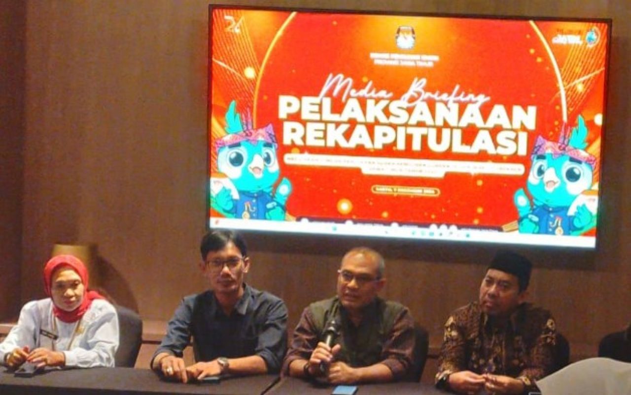 KPU Provinsi Jawa Timur Siap Gelar Rekapitulasi Perolehan Suara Pilgub 2024 Hari Ini