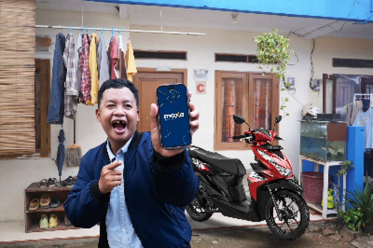 Moxa bersama Dustin Tiffani mengusung tagline #SemuaMulaiDariMoxa di tahun 2025.