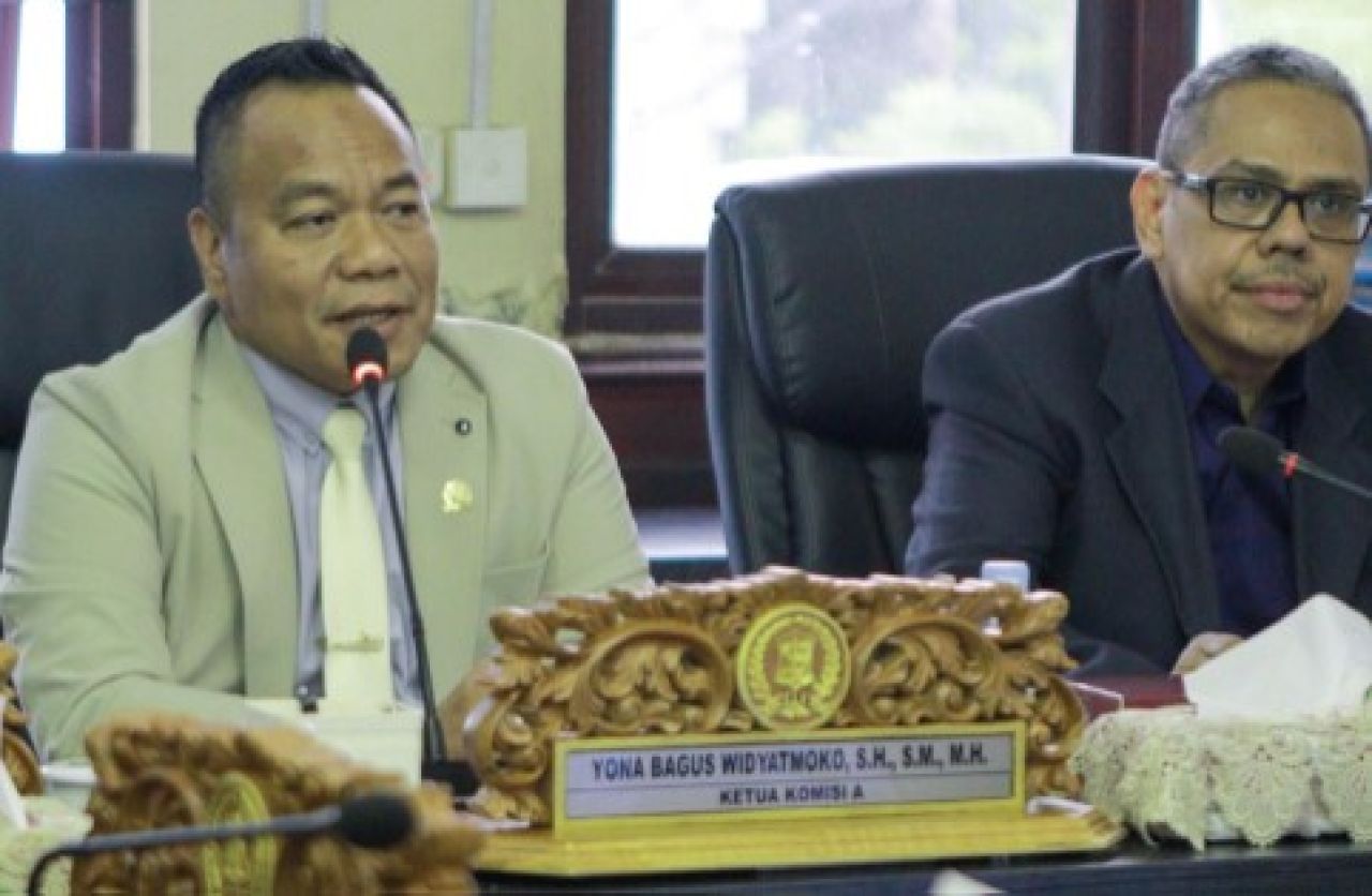 Pansus Kembalikan Usulan Pemkot Surabaya Soal Aset Pasar untuk Revisi