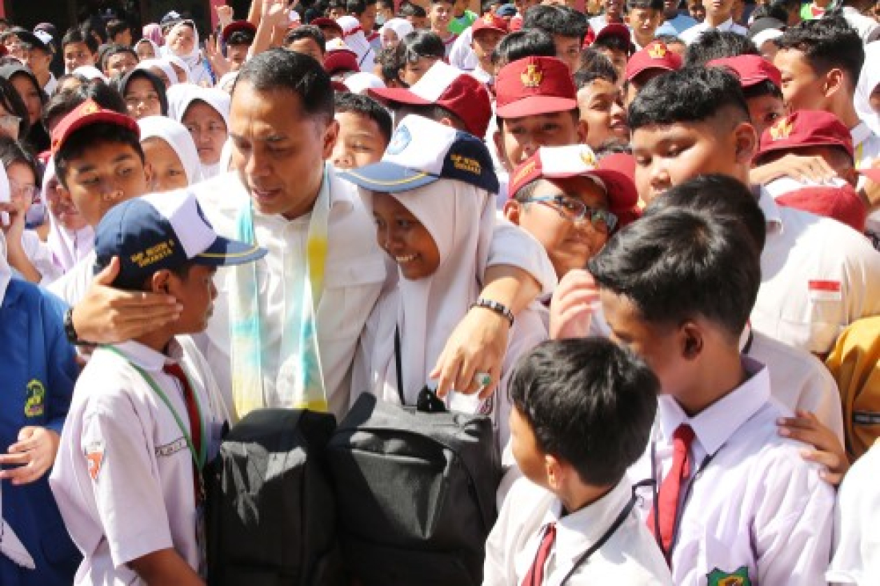 Tanggapi Rencana Penerapan UN, Wali Kota Eri Cahyadi: Asalkan bisa bangkitkan semangat belajar