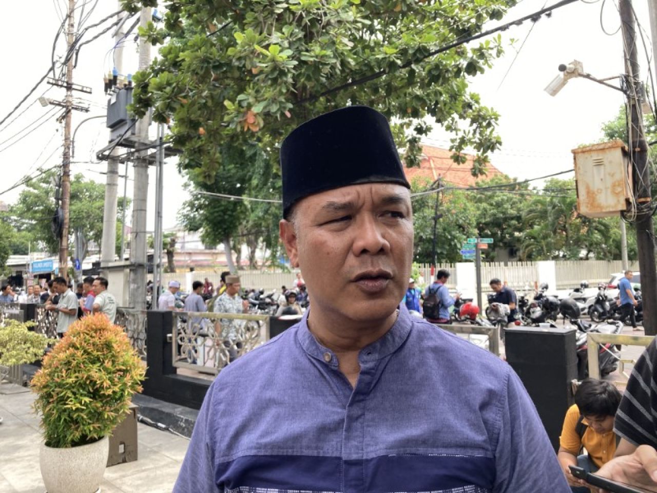 Pemkot Surabaya Imbau Pencari Koin Jagat Tak Rusak Fasum