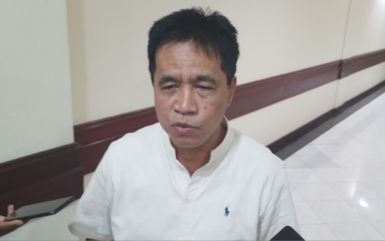 Anggota Komisi D DPRD Surabaya, Imam Syafi'i (Amar)