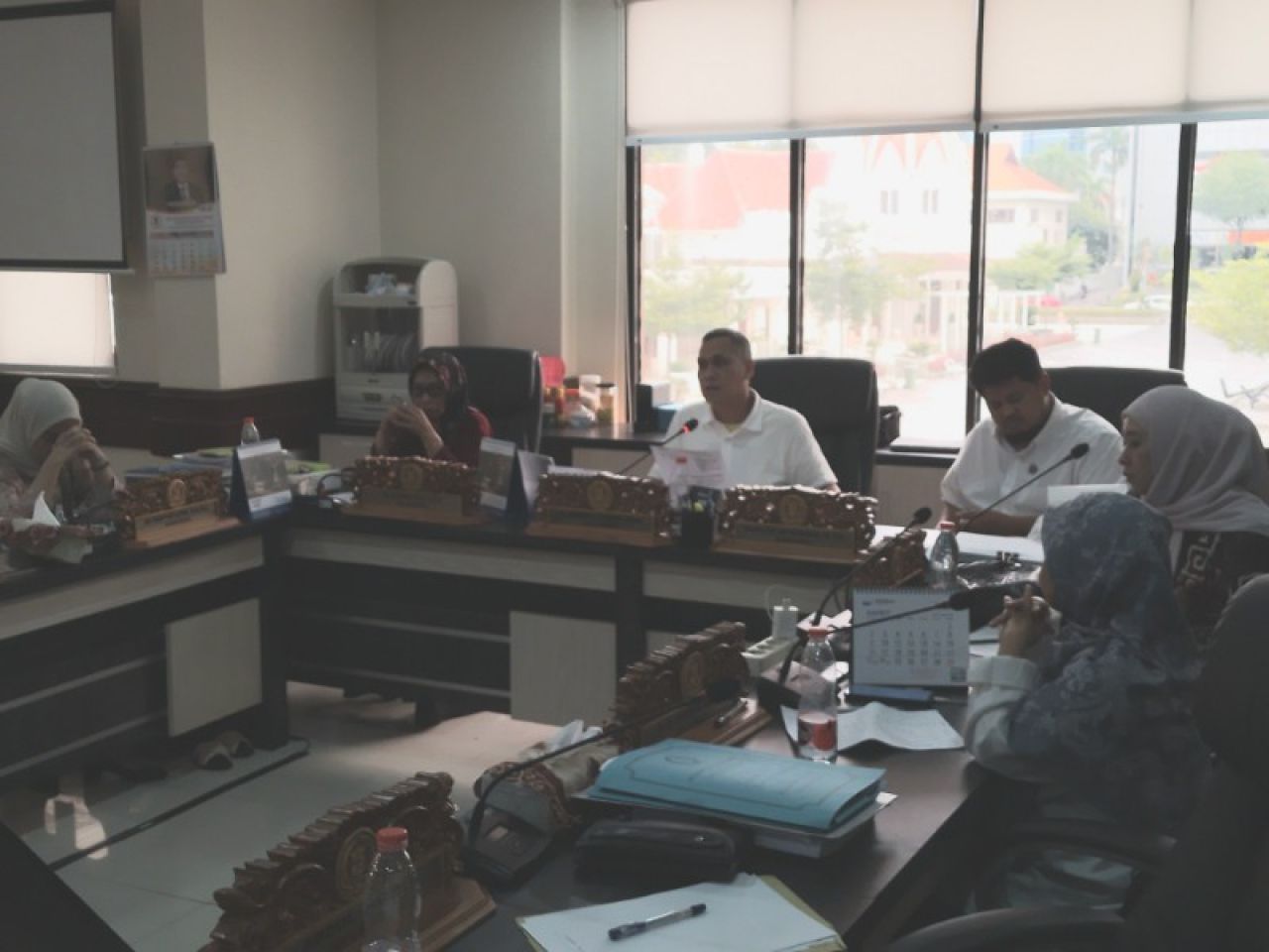 Komisi D DPRD Surabaya Evaluasi Layanan BPJS Kesehatan, Banyak Warga Keluhkan Prosedur