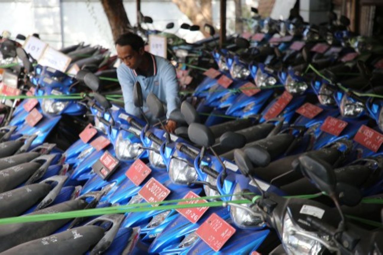 Pemkot Surabaya Buka Lelang 74 Unit Kendaraan, Tahap Pertama di Tahun 2025