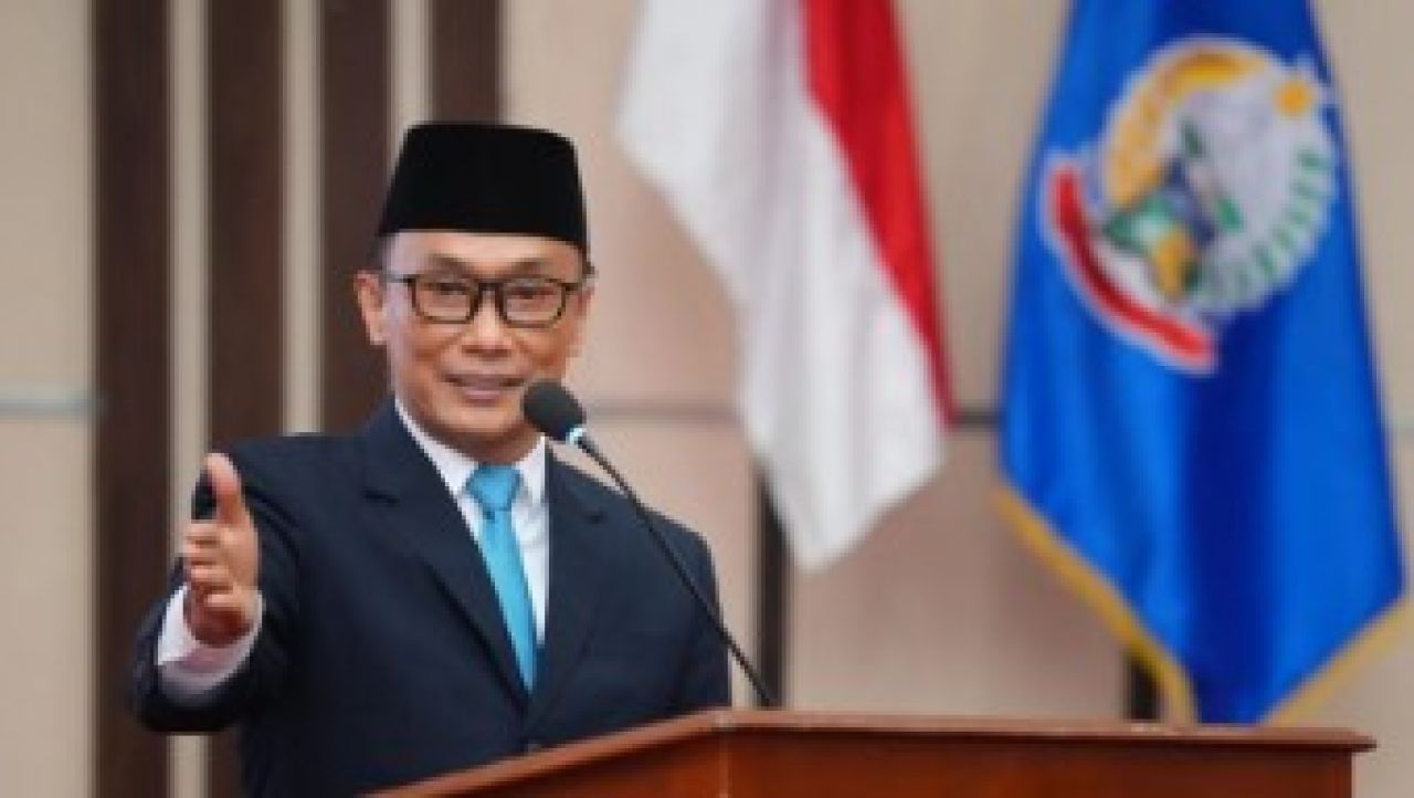 Kepala BKN Prof. Zudan Arif. (Tim)
