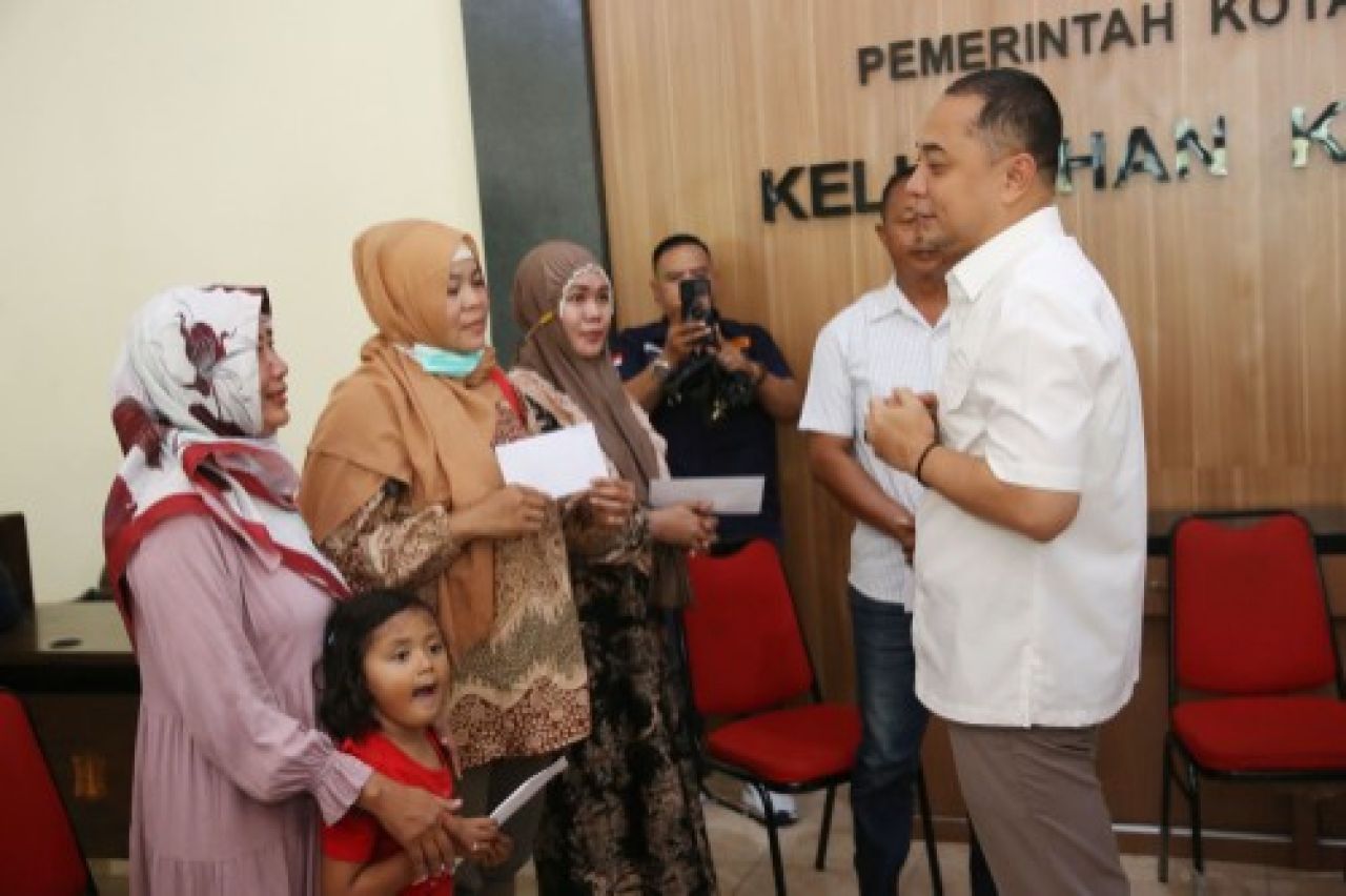 Pemkot Surabaya Gandeng OJK dan BI untuk Memulihkan Data UMKM Korban Penipuan