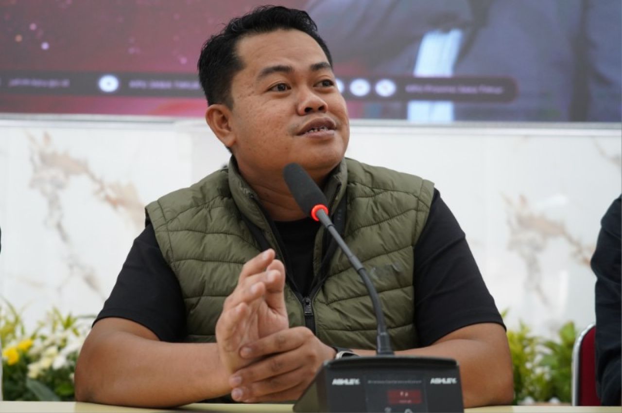 H-1 PSU PASCA PUTUSAN MK PILPUB TAHUN 2024, KPU JATIM CEK KESIAPAN BERSAMA MEDIA; PEMANTAU DAN SATGAS DEMOKRASI