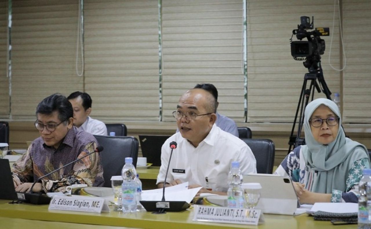Kemendagri dan DPD RI Bahas Strategi Percepatan Regulasi Tata Ruang Wilayah
