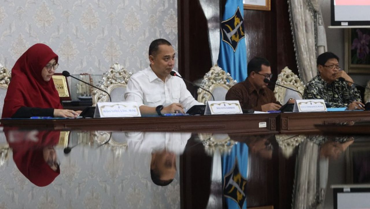 Tarik Minat Pembaca Gen Z, Pemkot Surabaya Sediakan Fasilitas Virtual Reality Corner