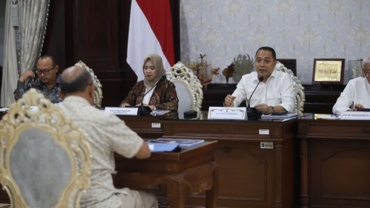 Atasi Kemacetan, Wali Kota Eri Cahyadi Ingin Terapkan Tarif Progresif Parkir TJU