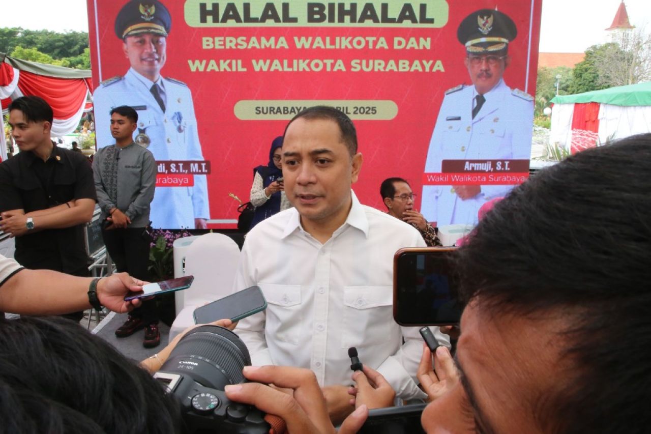 Cegah Ledakan Urbanisasi, Wali Kota Eri Minta Perketat Pendataan Pendatang dan Kos-Kosan Demi Keamanan Surabaya