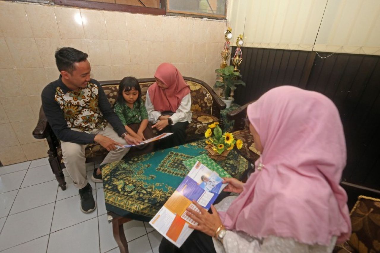 Fispendik natangkan SPMB di Kota Surabaya. (Kominfo Surabaya)