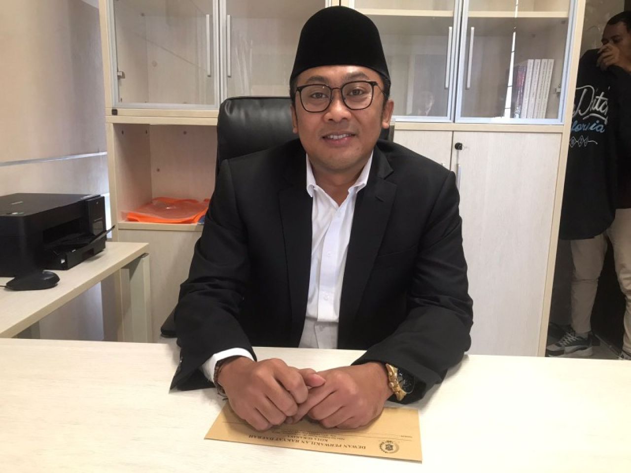 Komisi B DPRD Surabaya Akan Panggil PMII Perjuangan Unitomo Terkait Peredaran Mihol