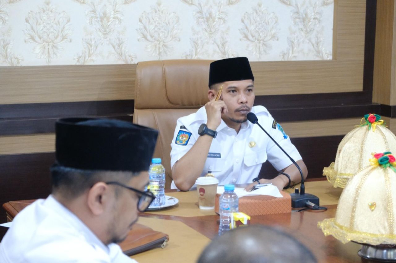 Persiapan Hari Jadi ke-162 Kabupaten Jeneponto Tahun 2025 Digelar, Asisten III Ditunjuk sebagai Ketua Panitia