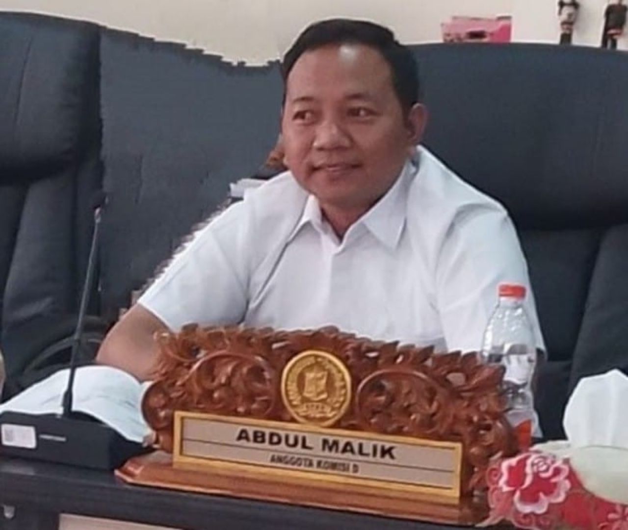 Abdul Malik, Anggota Komisi DPRD Kota Surabaya (tim)