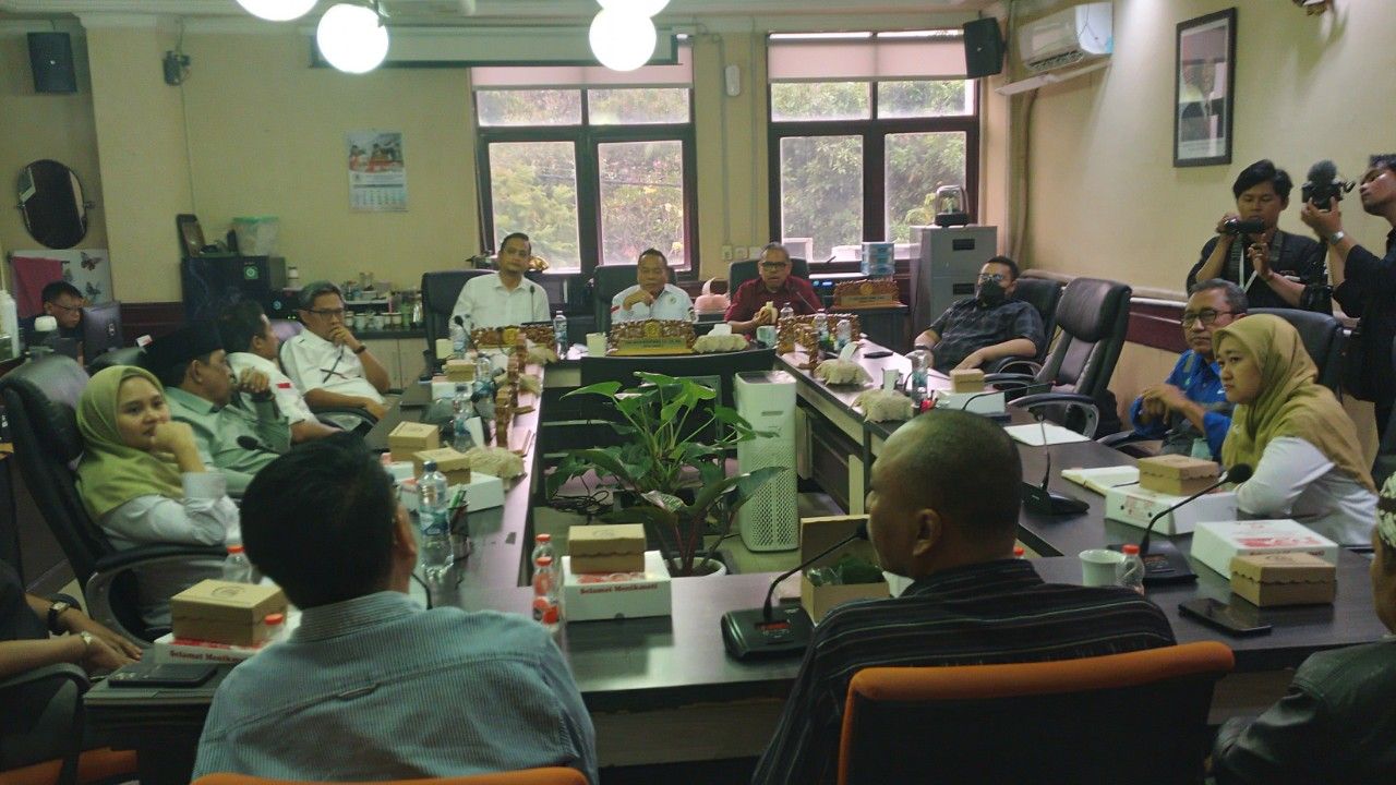 DPRD Surabaya Soroti Pengelolaan Air Bersih oleh Pengembang Swasta di Surabaya Barat