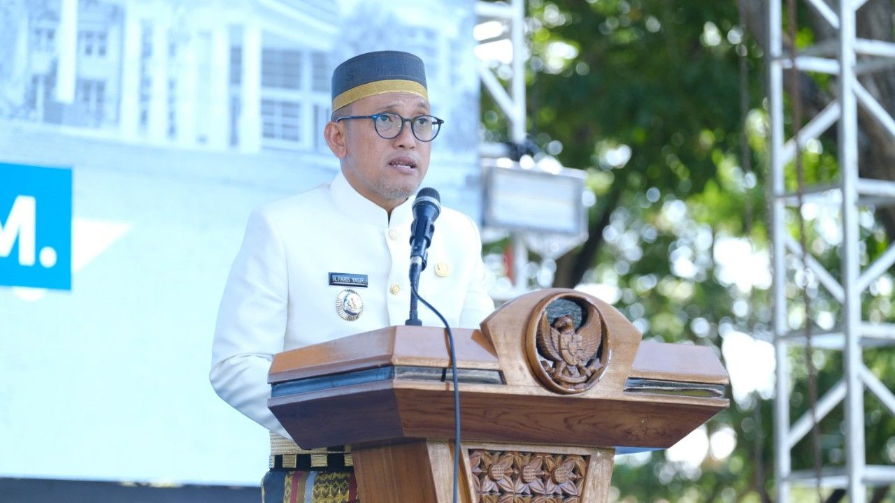Hari Jadi ke-162 Jeneponto: Menguatkan Kohesi Sosial Kolaboratif dan Bekerja Mewujudkan Jeneponto Bahagia
